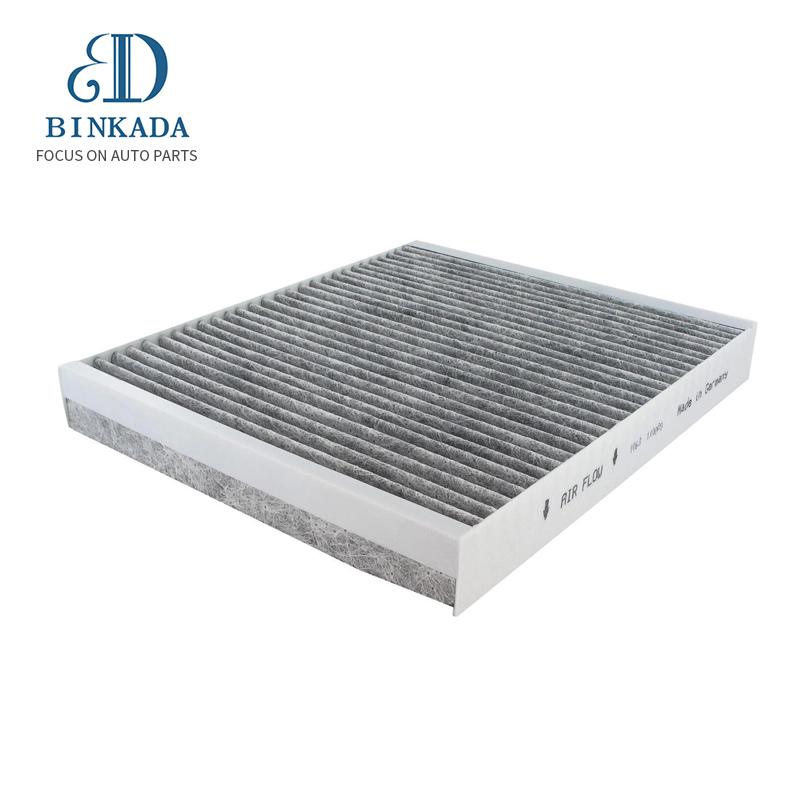 BINKADA-6Q0 819 653 B-Cabin air filter (heating/ventilation)