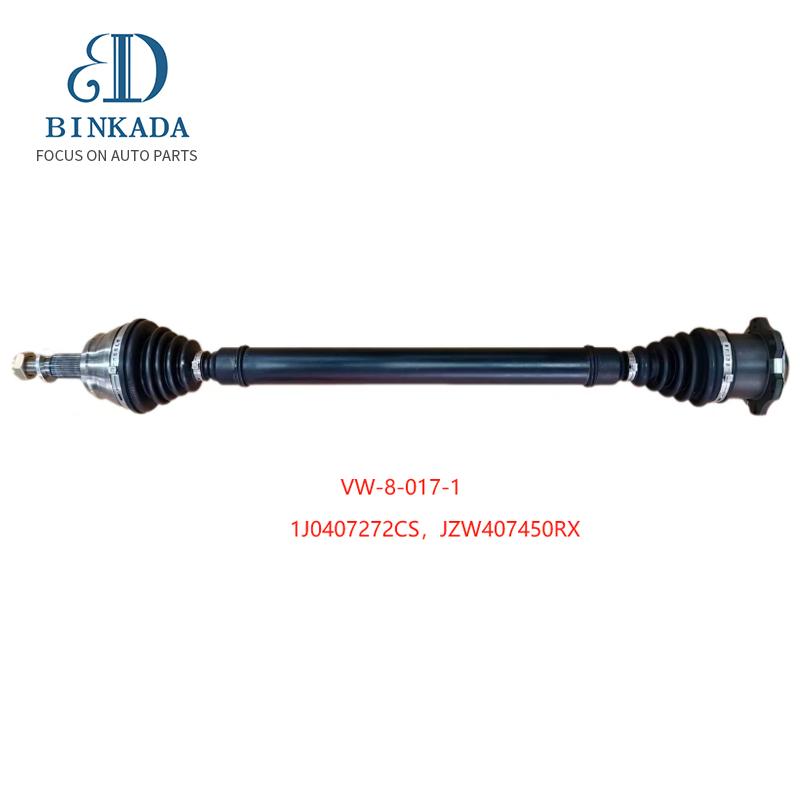 BINKADA-T-VW-8-071-1-CV axle