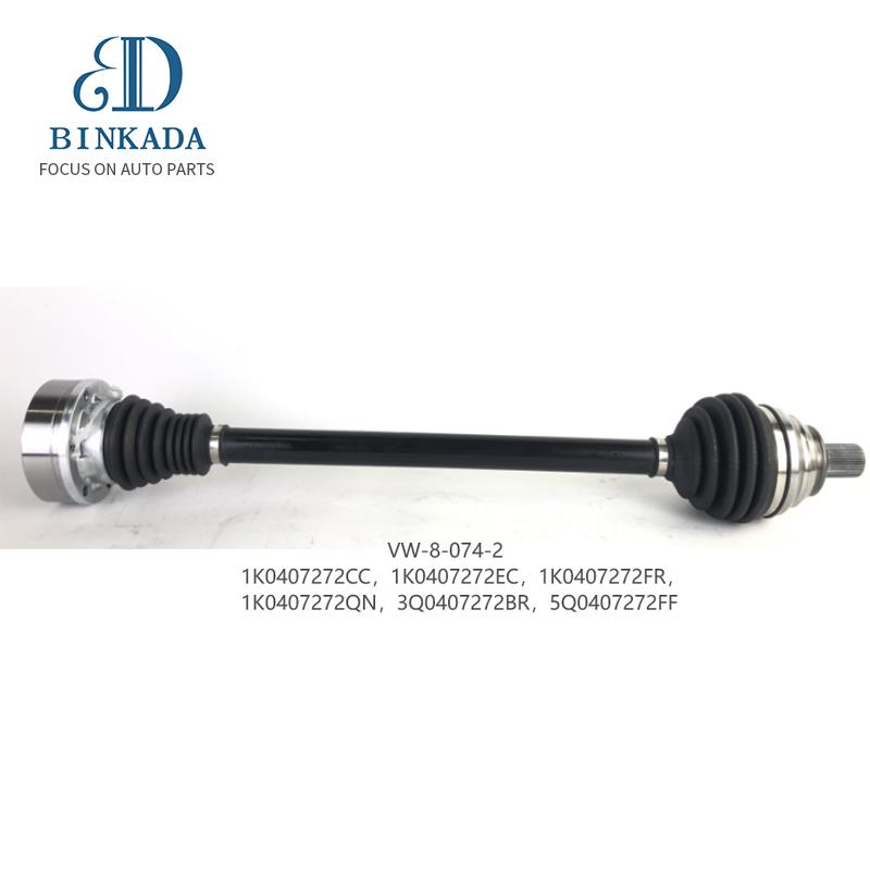 BINKADA-T-VW-8-074-2-CV axle
