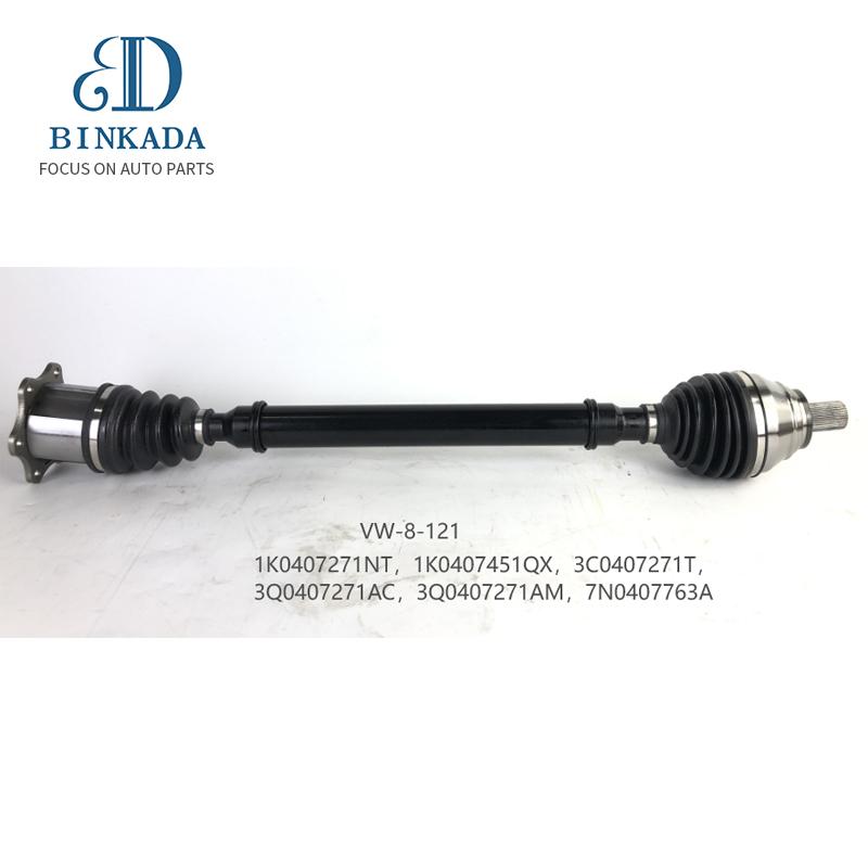BINKADA-T-VW-8-121-CV axle