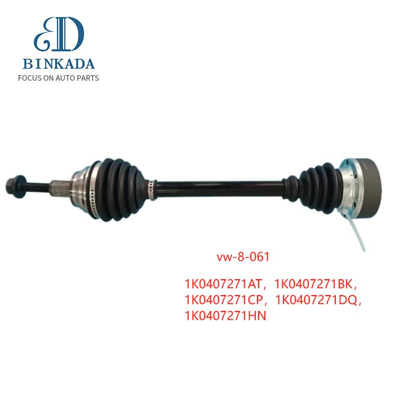 BINKADA-T-VW-8-061-CV shaft