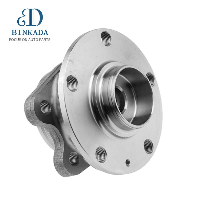 Rear Wheel Bearing  - BINKADA - 4F0 598 611 B