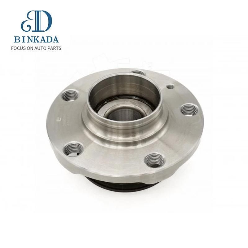 Rear Wheel Bearing  - BINKADA - 2Q0 501 611 B