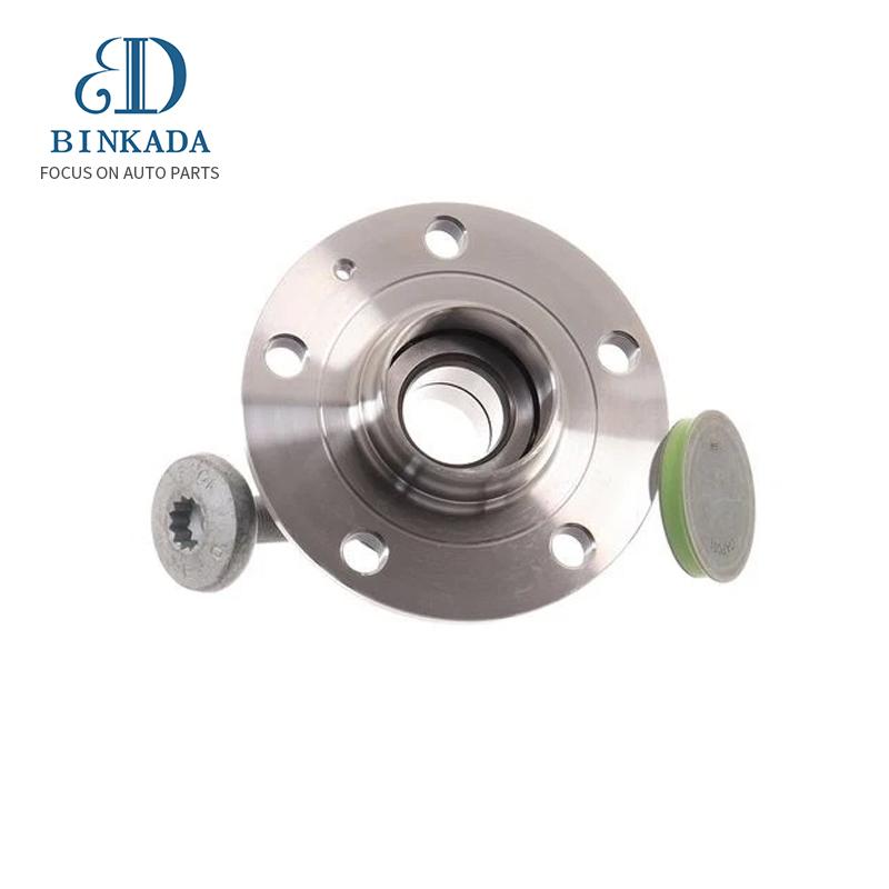 Rear Wheel Bearing  - BINKADA - 1T0 598 611 B