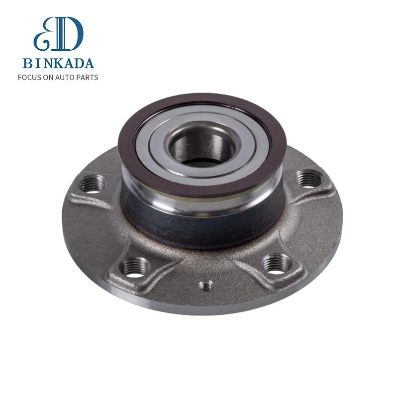 Rear Wheel Bearing  - BINKADA - 1K0 598 611