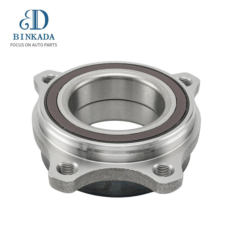 Rear Wheel Bearing  - BINKADA - 8W0 407 607 A