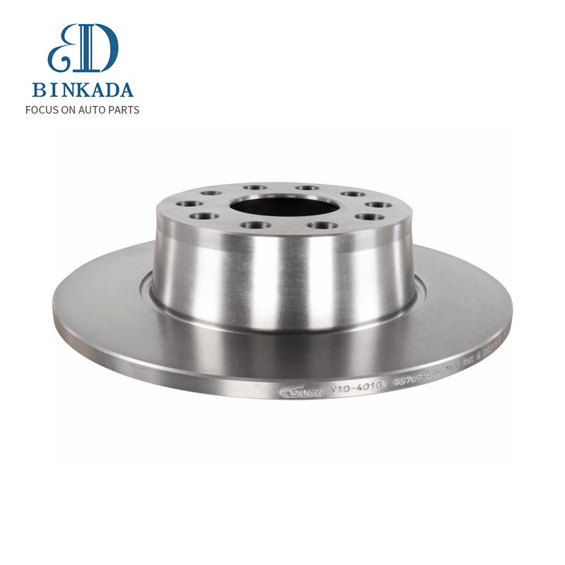 Rear Brake Discs - FEBI BILSTEIN - 5Q0 615 601 B