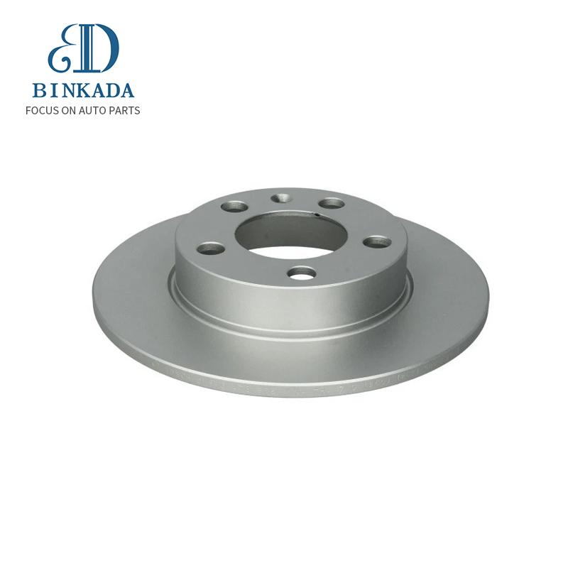 Rear Brake Discs - FEBI BILSTEIN - 2Q0 615 601 H