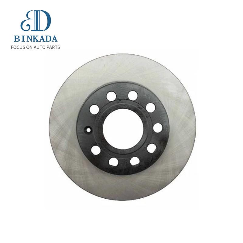 Rear Brake Discs - FEBI BILSTEIN - 1K0 615 601 AC
