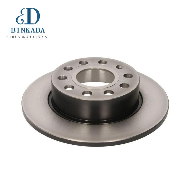 Rear Brake Discs - FEBI BILSTEIN - 1K0 615 601 AB