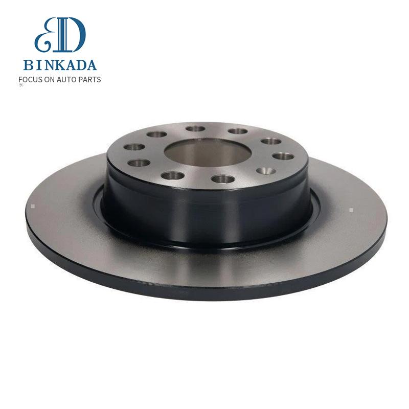 Rear Brake Discs - FEBI BILSTEIN - 1K0 615 601 AA