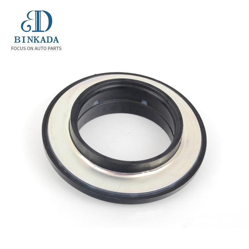 Strut Mount Bearing / Rolling Bearing, Suspension Strut Mount (Wheel Suspension) (Brand: BINKADA , Part Number: 5QD 412 249 F)