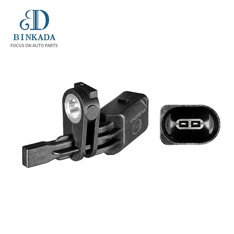Wheel Speed Sensor (Brake System) (Brand: BINKADA , Part Number: WHT 003 861 A  )