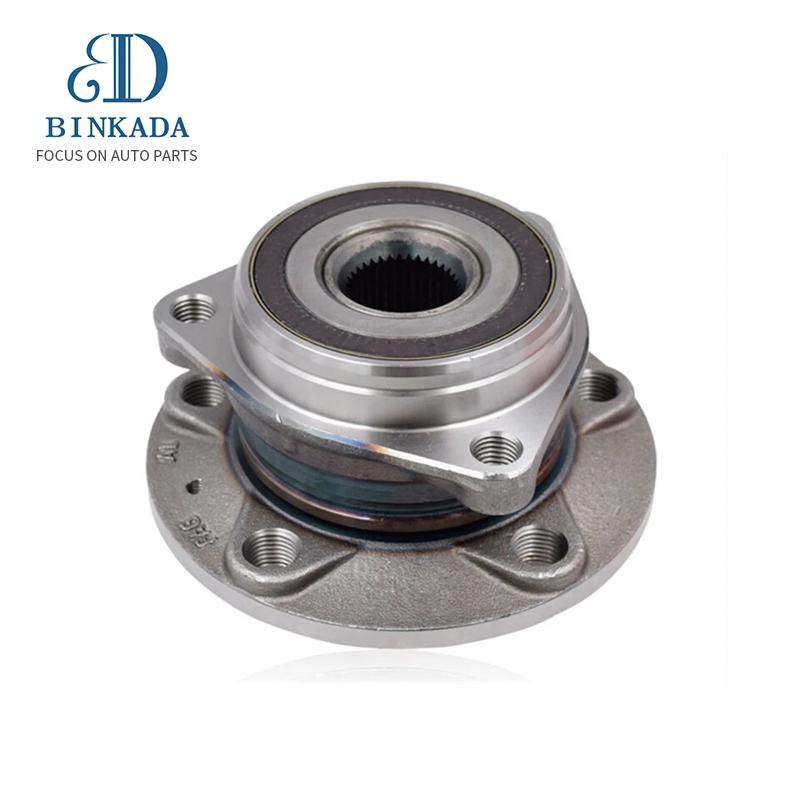 Wheel Bearing Kit (Wheel Suspension) (Brand: BINKADA , Part Number: 5Q0 407 621 D )