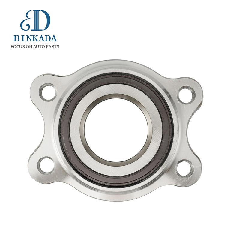 Wheel Bearing Kit (Wheel Suspension) (Brand: BINKADA , Part Number: 4F0 498 625 B )
