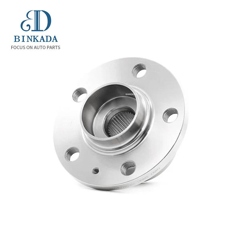 Wheel Bearing Kit (Wheel Suspension) (Brand: BINKADA , Part Number: 2Q0 407 621 A )