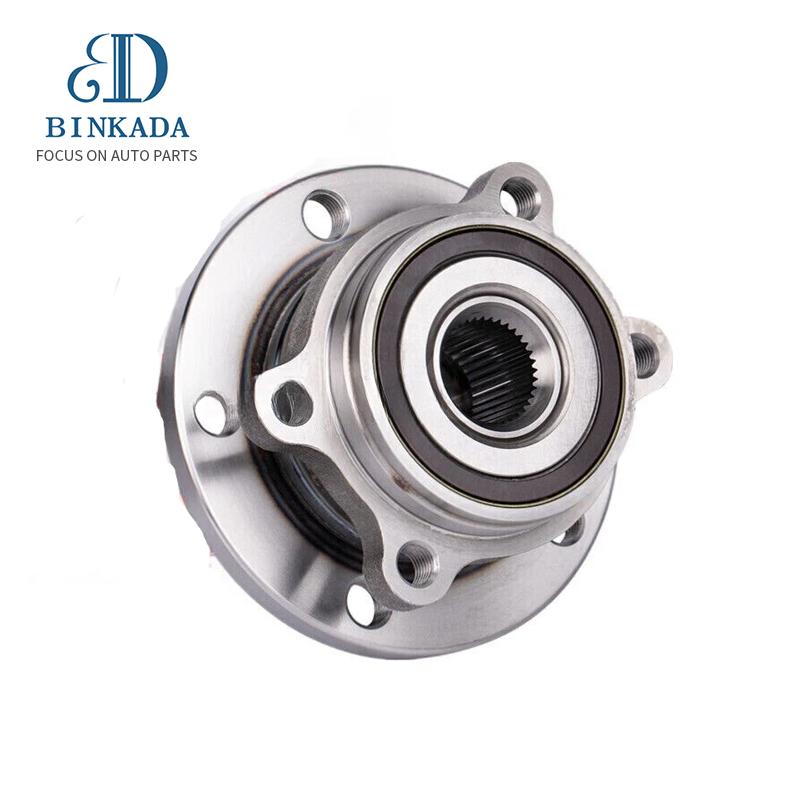 Wheel Bearing Kit (Wheel Suspension) (Brand: BINKADA , Part Number: 1T0 498 621 )