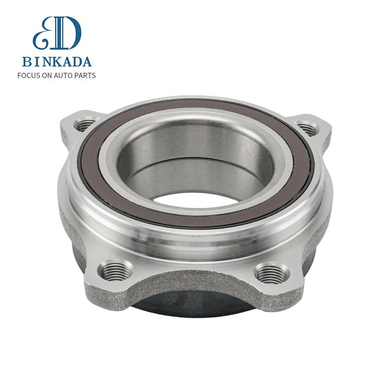 Wheel Bearing Kit (Wheel Suspension) (Brand: BINKADA , Part Number: 8W0 407 625 G )