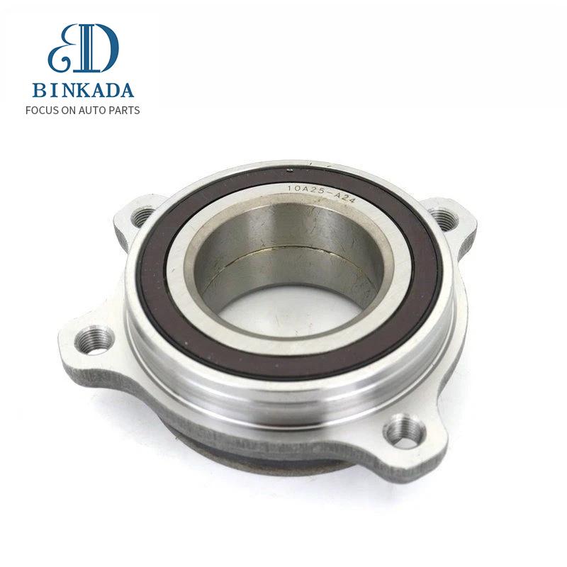 Wheel Bearing Kit (Wheel Suspension) (Brand: BINKADA , Part Number: 4M0 407 625 D )