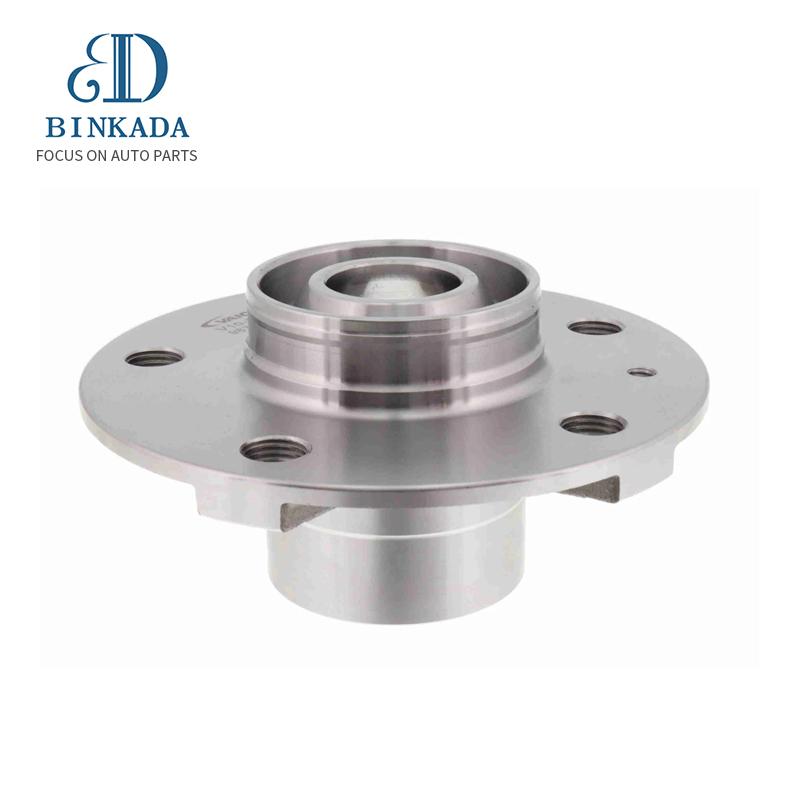 Wheel Bearing Kit (Wheel Suspension) (Brand: BINKADA , Part Number: 8K0 407 607 )