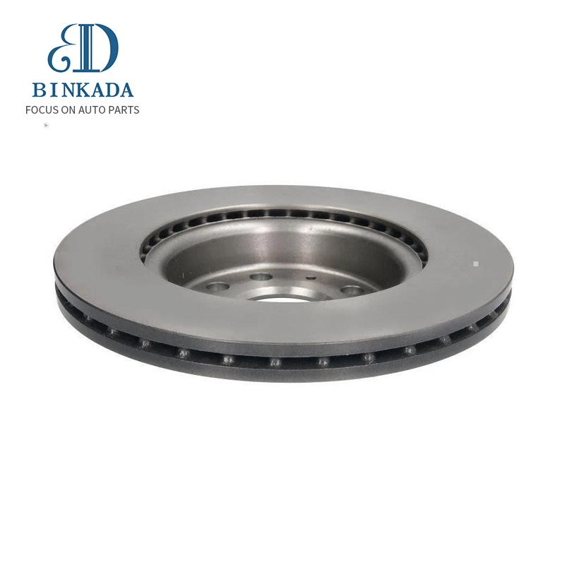 Front Brake Discs / Front Brake Rotors (Brand: BINKADA , Part Number: JZW 615 301 A )
