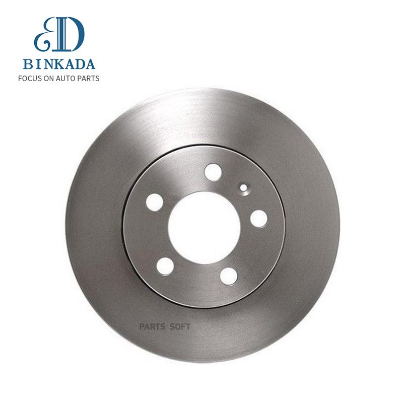 Front Brake Discs / Front Brake Rotors (Brand: BINKADA , Part Number: 6R0 615 301 )