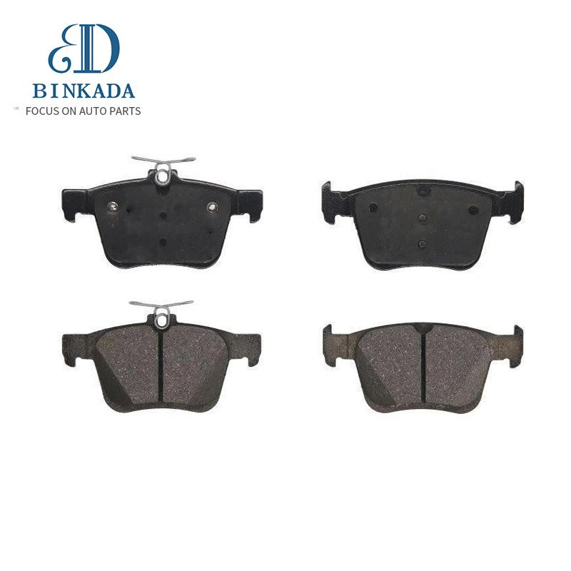 Rear Brake Pads –BINKADA – T596