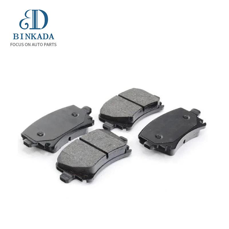 Rear Brake Pads – BINKADA – T593