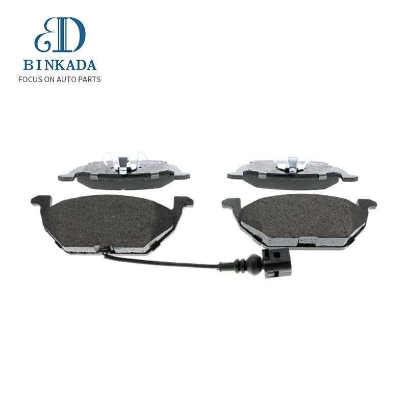 Front Brake Pads – BINKADA – T110