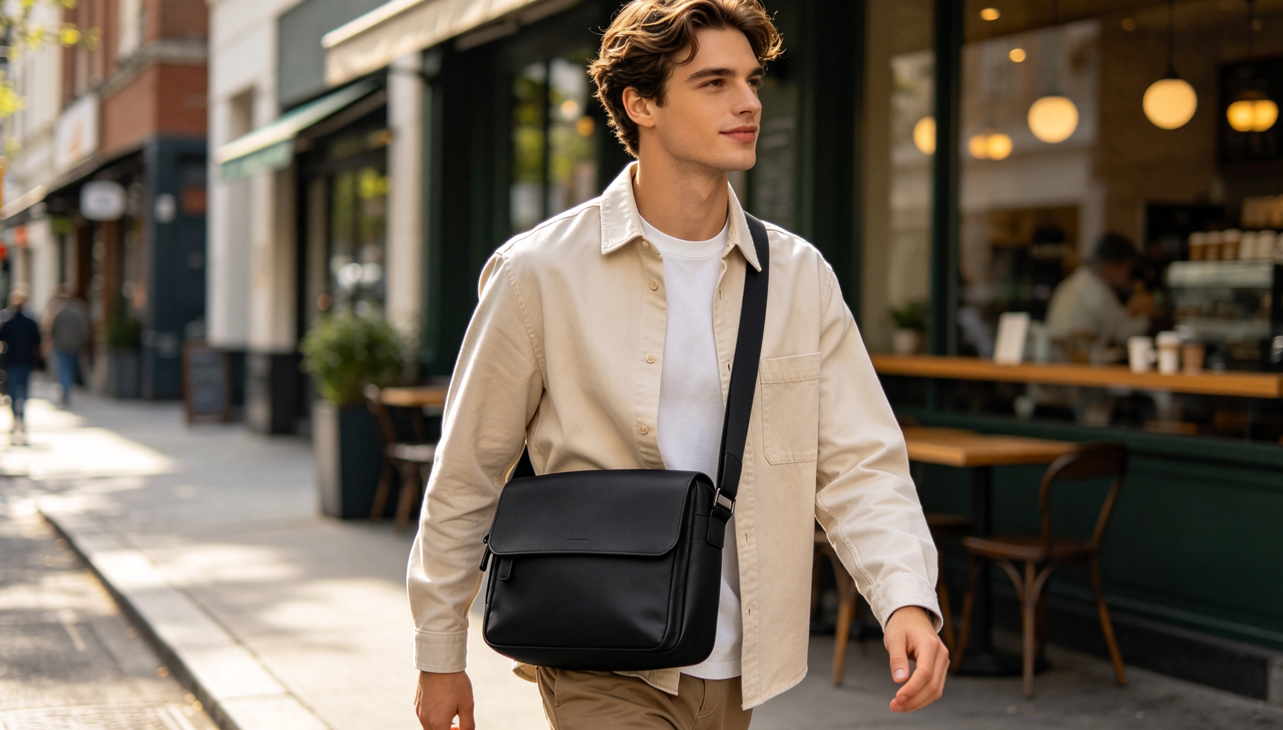 How to Choose Ideal Messenger Bags 