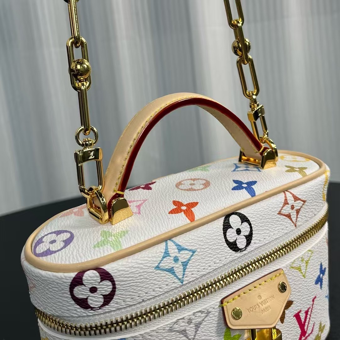 【163 Dynamic Chip】2025 Takashi Murakami jointly signed by Shiraki vanity