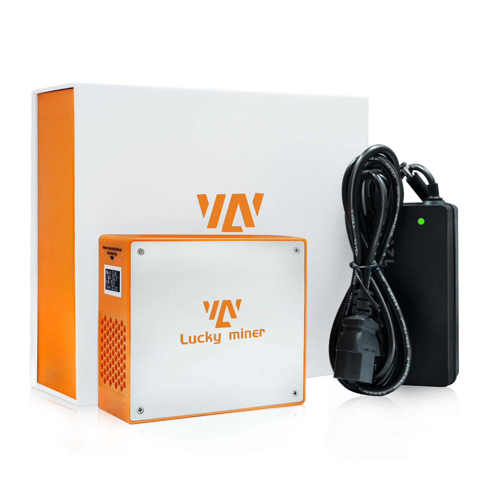 Ltccoin Mining Machine LG07 11MH/S 25W 2.4GWIFI Scrypt XVG LTC Doge LKY Crypto Solo ASIC Mining Silent Miner Machine Lucky Lottery Miner