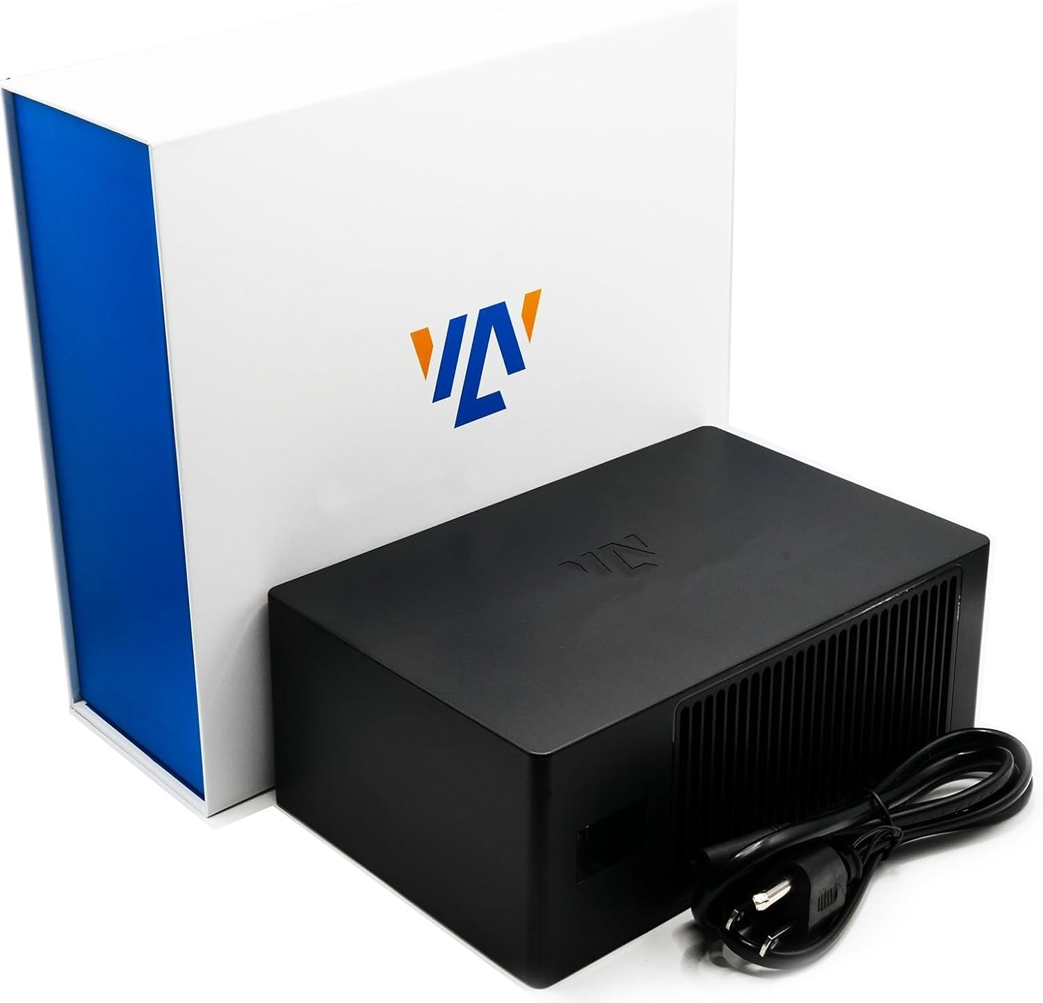 Lucky Miner Machine Lotto Mining Device,Bitcoins Miner 4.5TH/S WiFi SHA-256 Asic Chip BM1366,Solo Miner Portable V8 Micro Silent Cryptocurrency Home Use