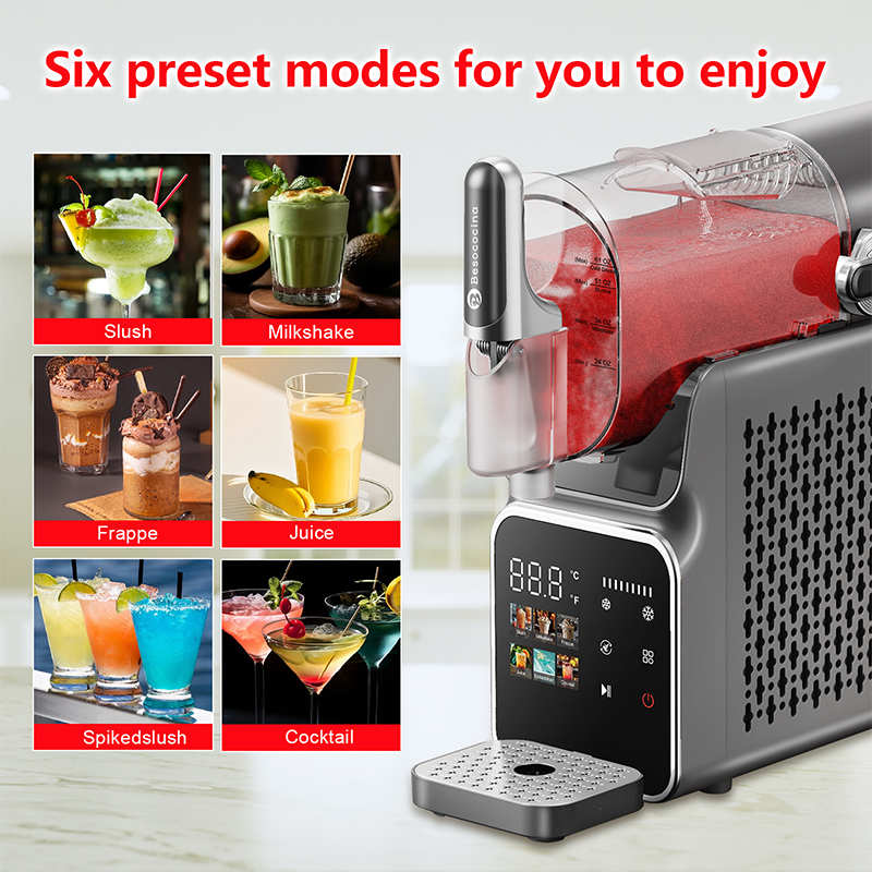 Besococina——Slushie machine