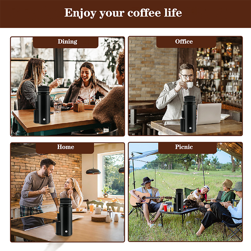 Besococina——Coffee Grinder 54mm 