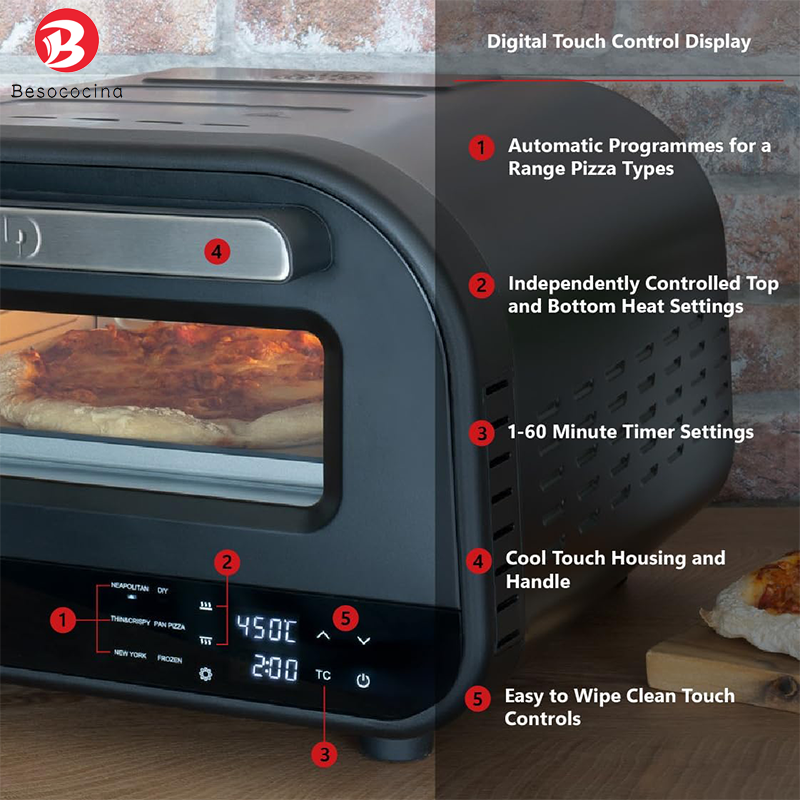 Besococina——Pizza oven