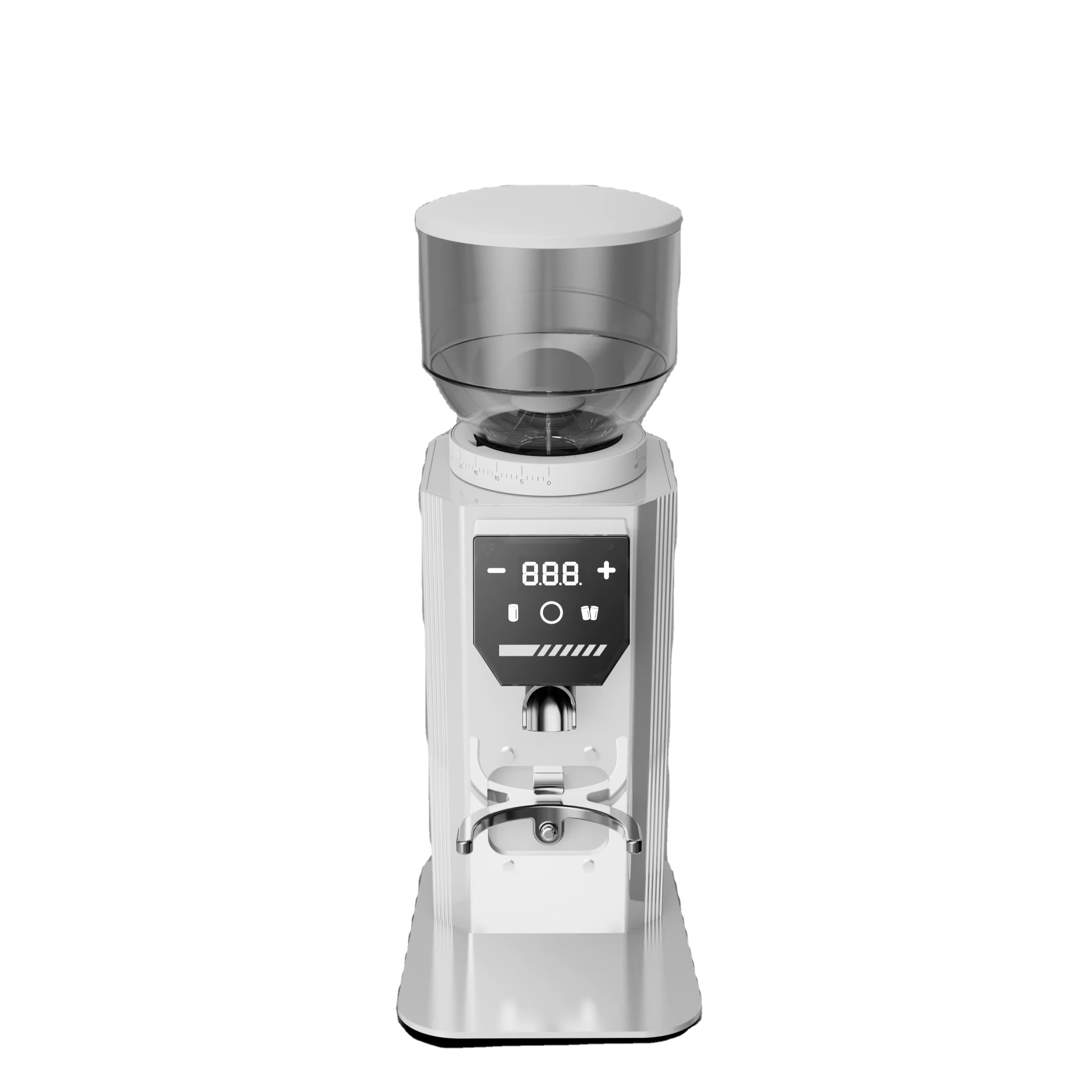 Besococina—— CG009 Flat Burr Espresso Coffee Grinder