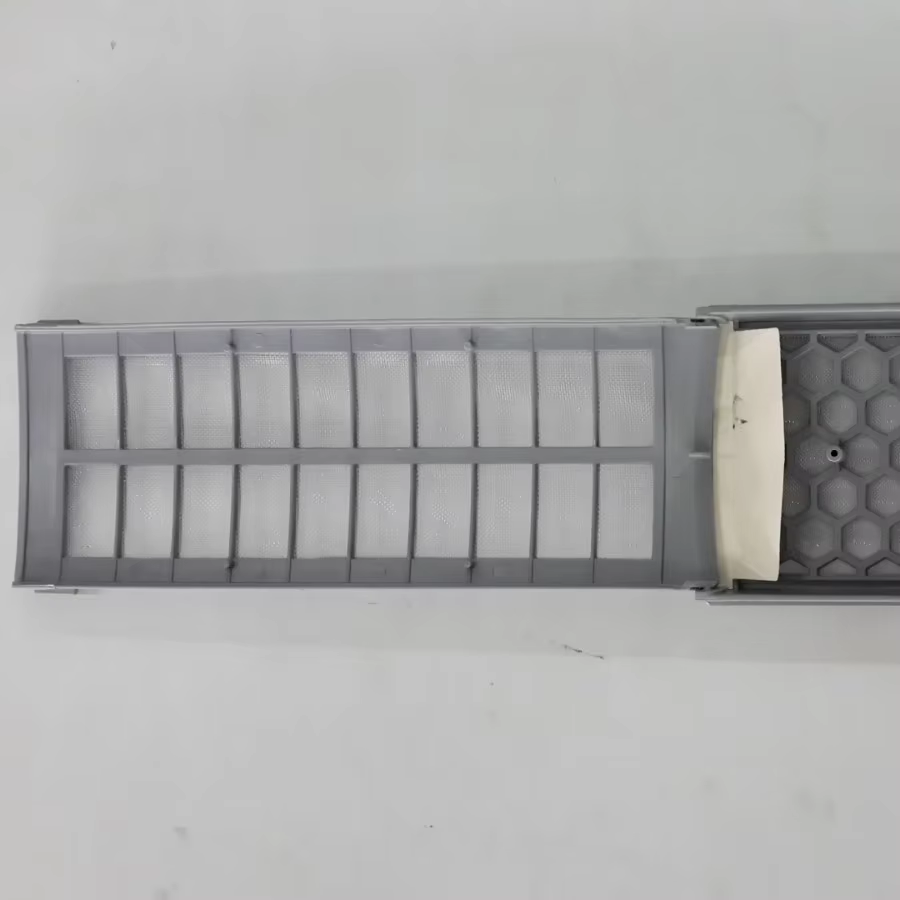 220V Plastic Clutch Filter Box Mesh Bag Manual Power Source Accessories for Samsung WD18-7 Washing Laundry Appliance Parts