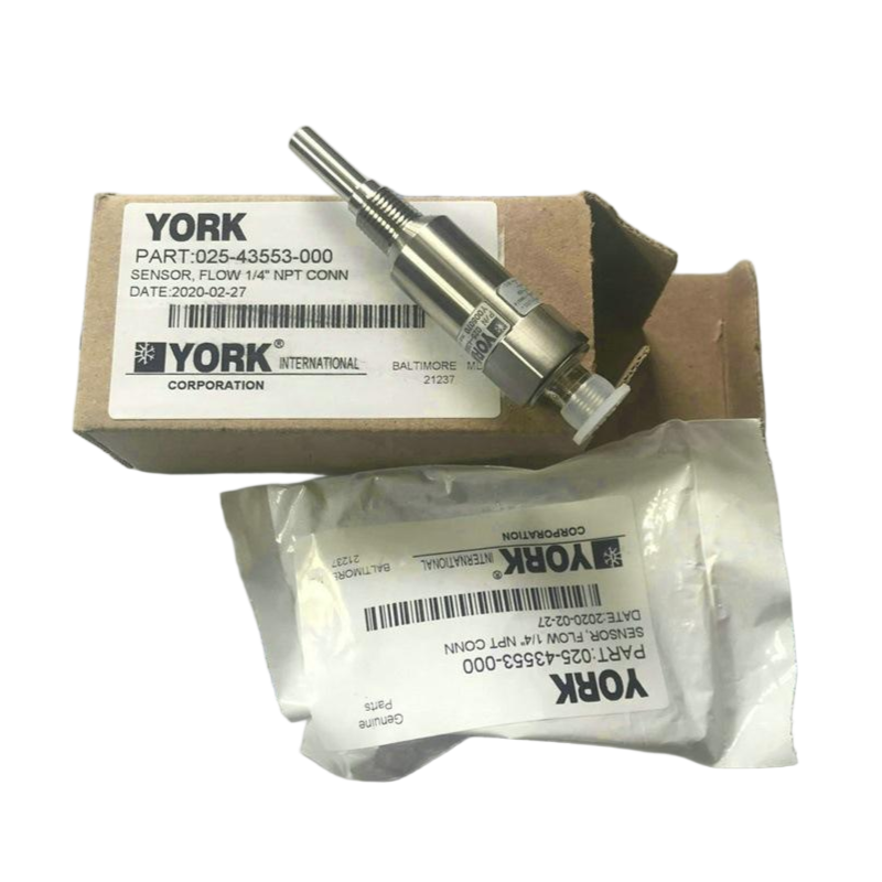 025-43553-000 Factory York York Air Conditioner Air Conditioner Repair Parts Electronic Flow Switch