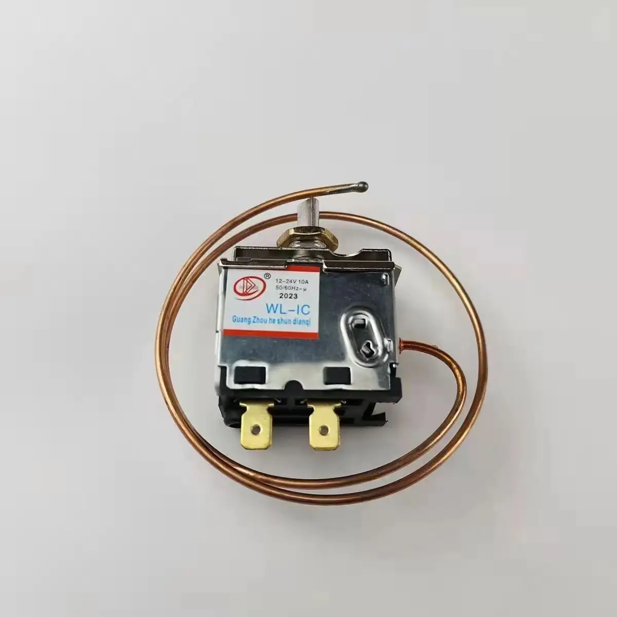 High Quality Manual Thermostat for Household Refrigerator Freezer Electric Power Source Maintains Cool Temperature Wholesale