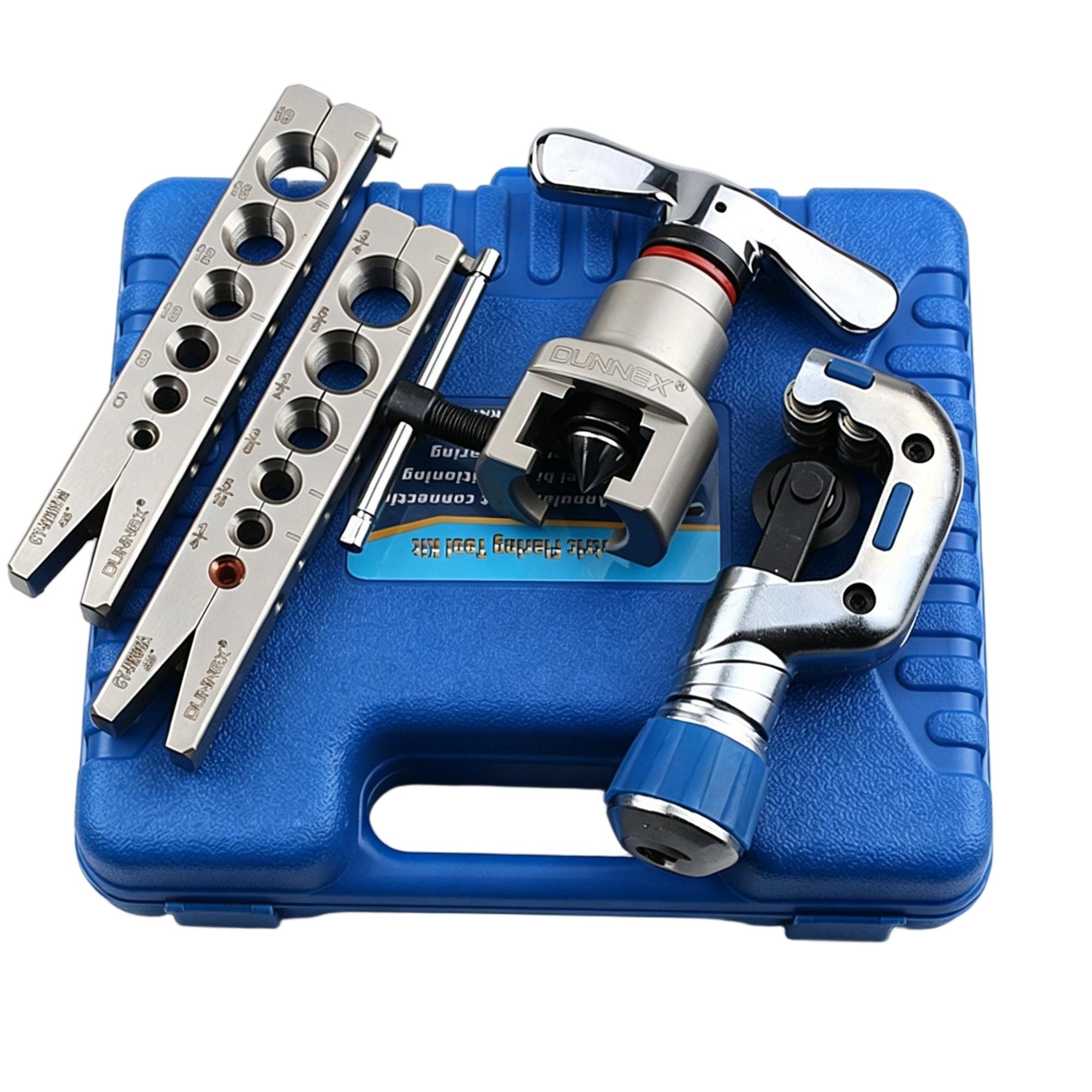Chuangtouzhe reamer gantry VTF-808-MIS metric and imperial air conditioning copper pipe reamer trumpet tool
