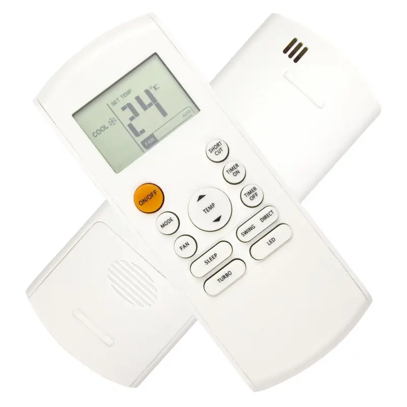 New Model RG57B-BGE Household HVAC Electric Air Conditioner with Remote Control for Home Use Plastic Parts Included