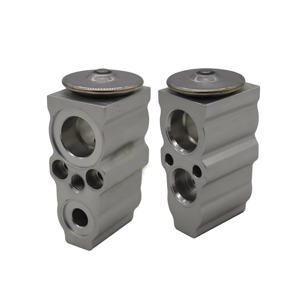 Electric Air Conditioning Control Valve A0008354300 Specifically Designed for Car Metal Parts for Automobiles