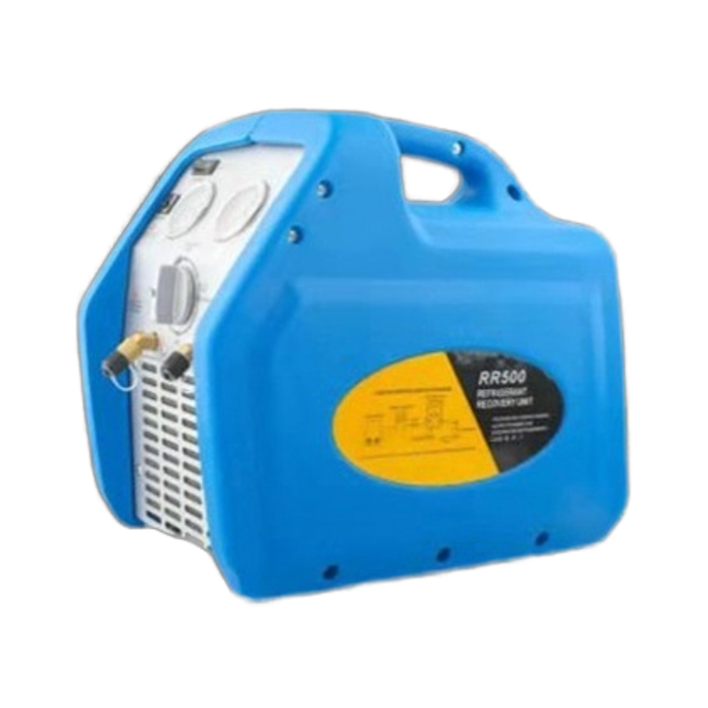 High Quality Refrigerant Gas Charging Machine Car AC Refrigerant Removal Air Condition Gas Recovery Machine