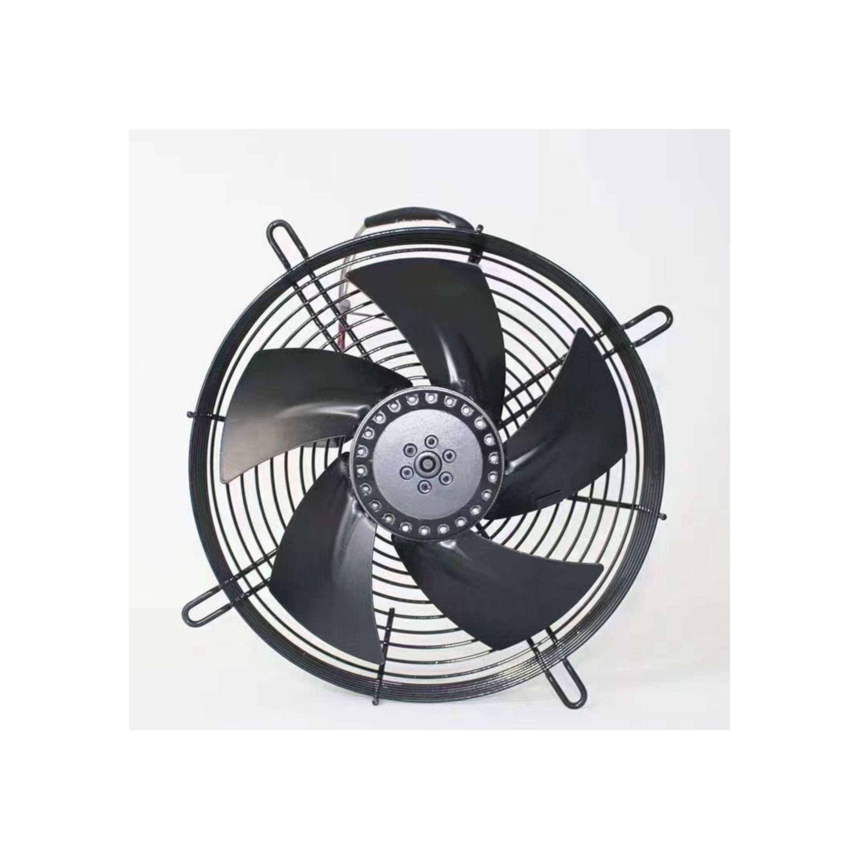 High Quality Industrial AXIAL FAN Size 800 for Cooling the Oil of Power transformers IP55 Cooling System