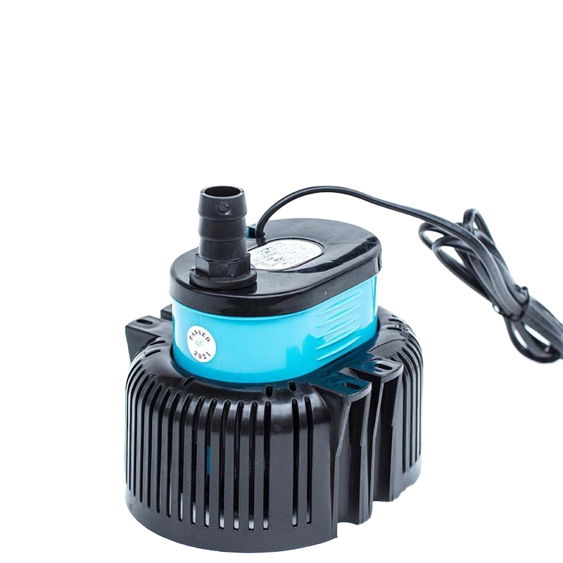 45W220/380V Environmental Water-Cooled Air Conditioning Pump Submersible Pump for Air Cooler Water Curtain Air Conditioner Parts