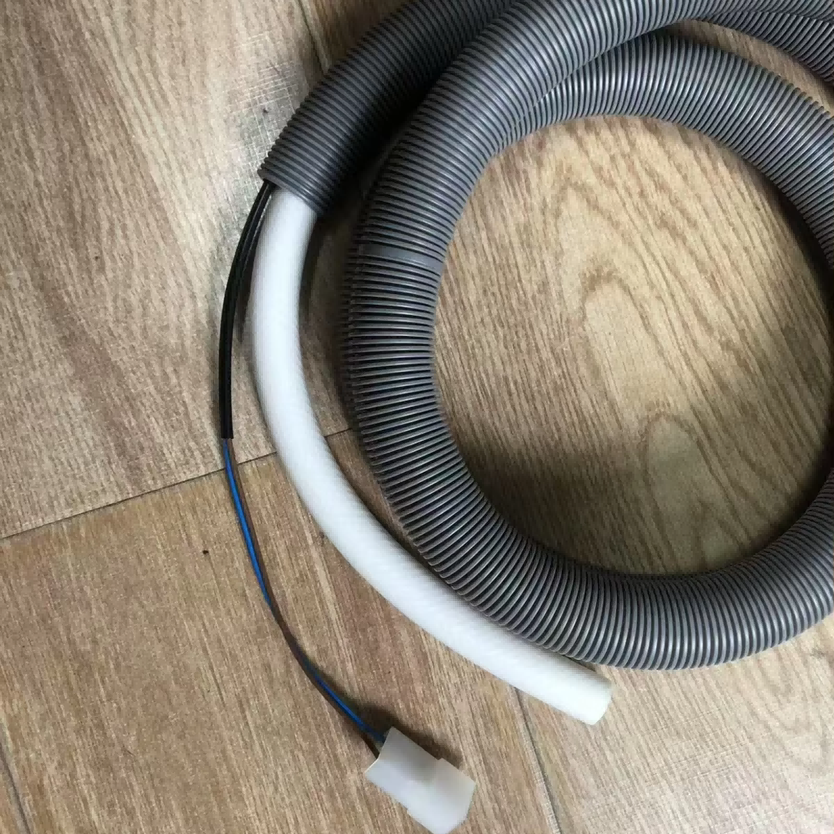 Hot-Selling Fully Automatic Inlet Hose Washing Machines Plastic Mechanical Hose Parts for Hotels 220v Manual Laundry Appliance