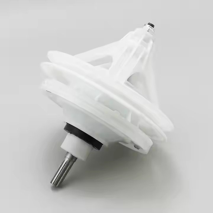 Factory Direct Sales Small Household Appliances Washing Machine Parts Reducer Medium Wheel Electrical Reduction Shaft Double