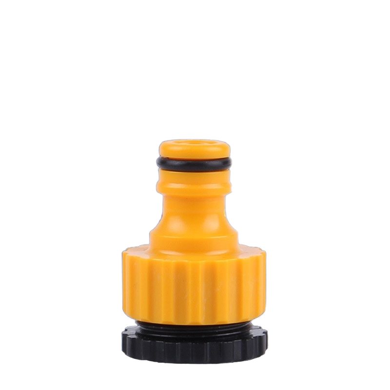 Durable Plastic Household Electric Washing Machine Adapter 1/2 3/4 Essential Car Wash Parts Manufactured by Power Source Manual
