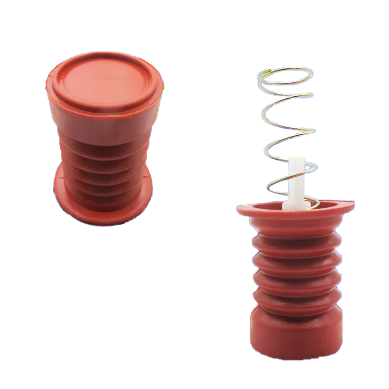 Manual 110V Double Barrel Semi-Automatic Washing Machine Universal Drain Port Spring Tie Rod Water Plug Skin Valve Outdoor